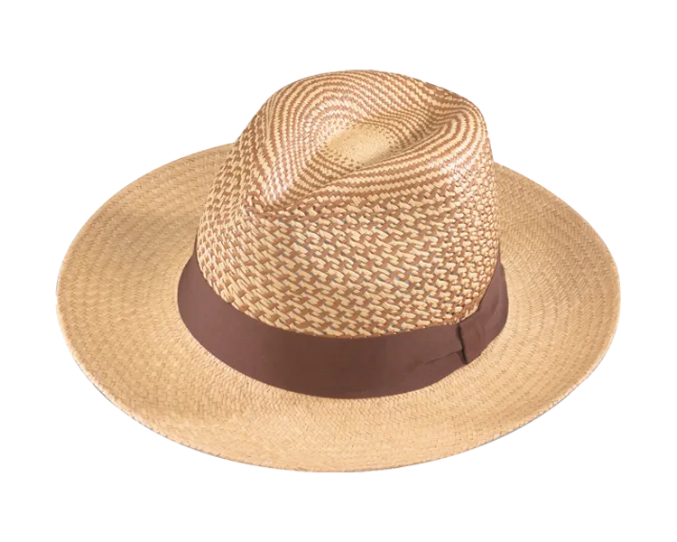 Henschel Hat Company | Nerina Panama Straw Hat