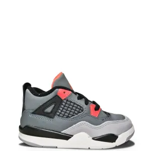 Infants Jordan 4 Retro Bloodline