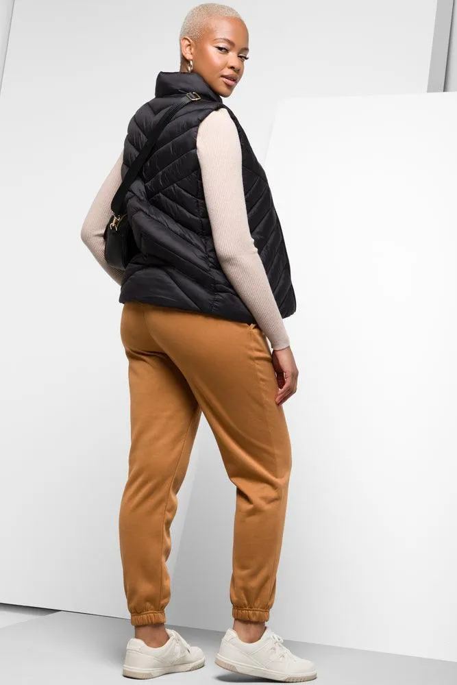 Jogger Trackpants Brown