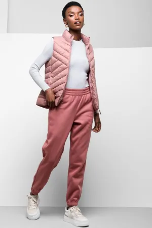 Jogger Trackpants Pink