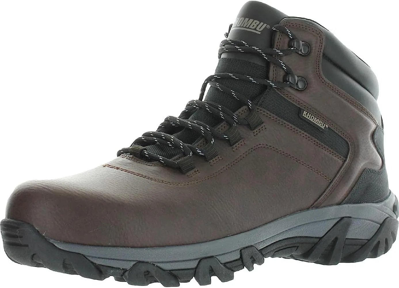 Khombu Men's Mason Hiking Boot