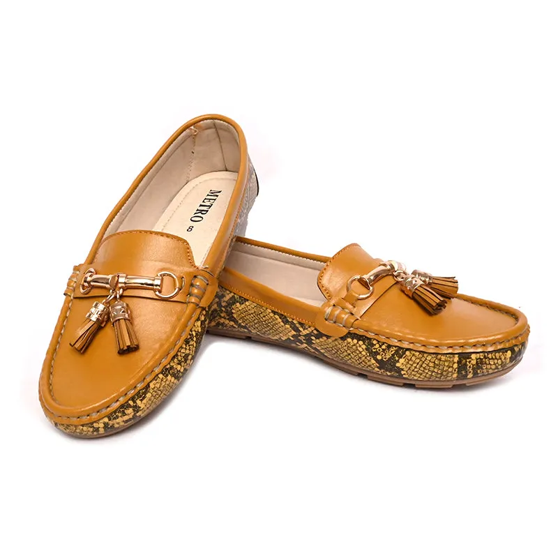 Loafers For Women - Metro-10850185