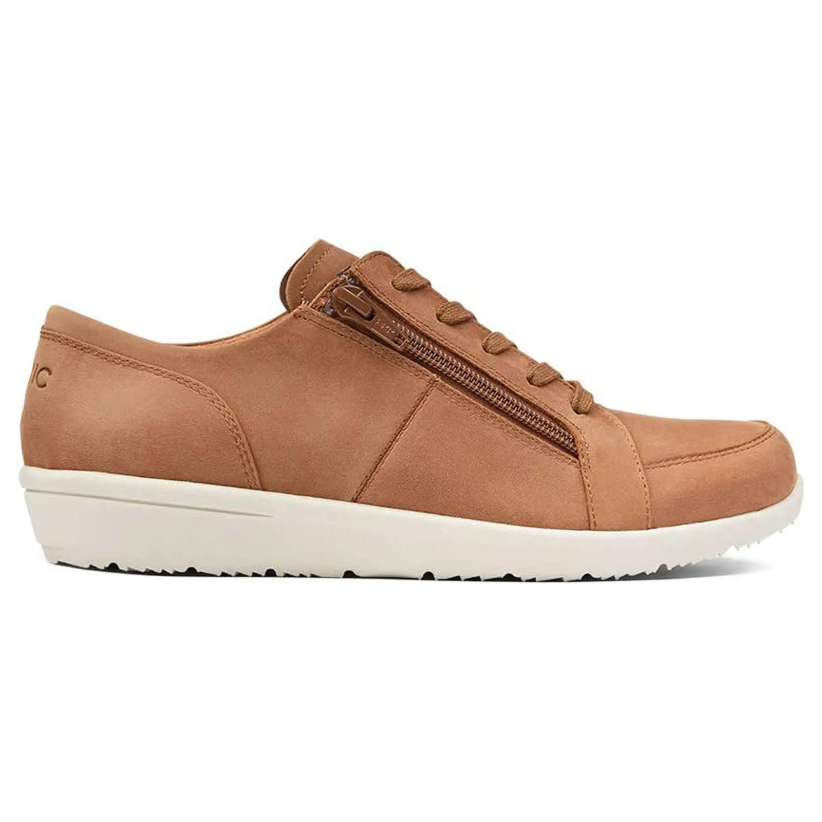 Magnolia Abigail Nubuck Women's Low Top Trainers