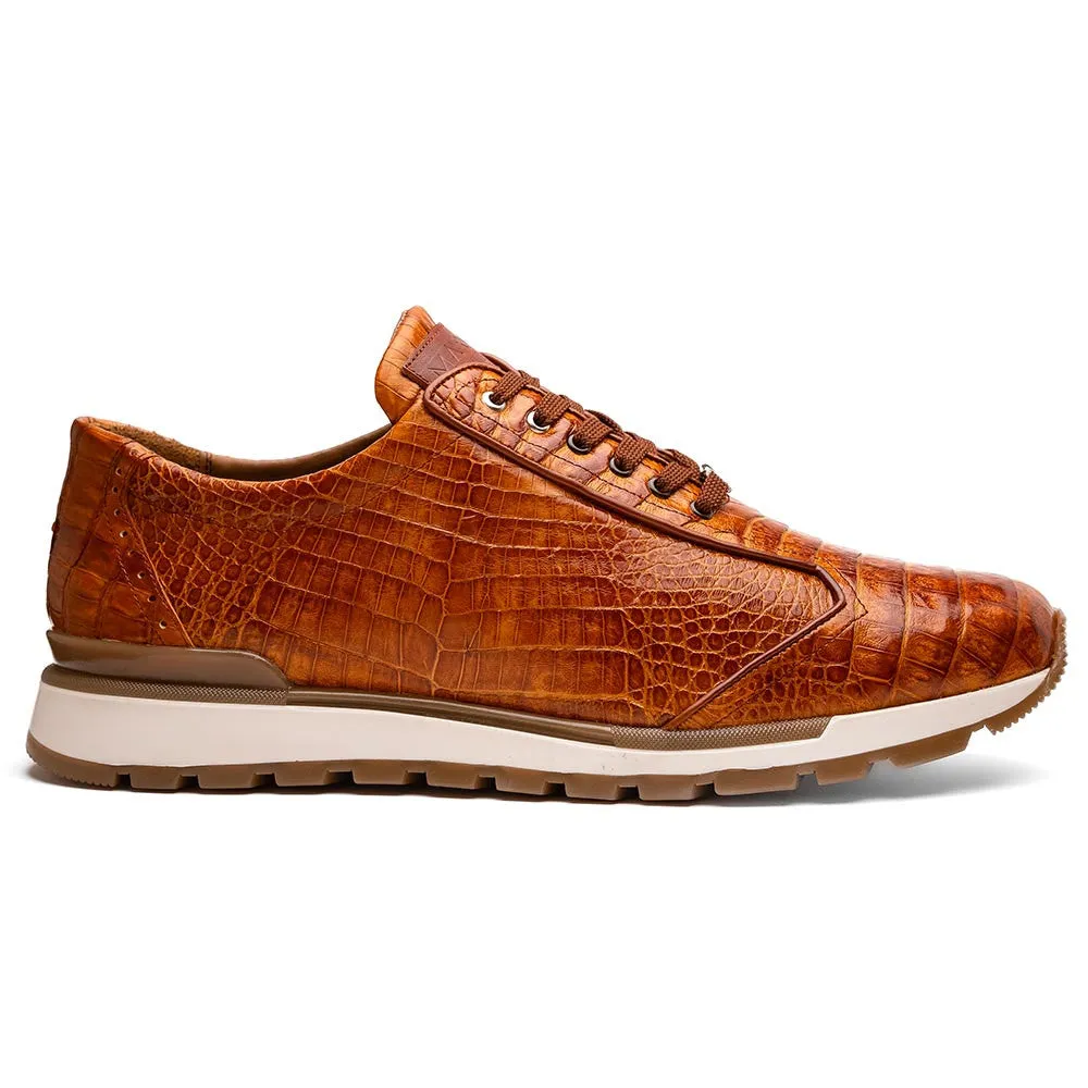 Marco Di Milano Alonzo Cognac Fashion Sneakers