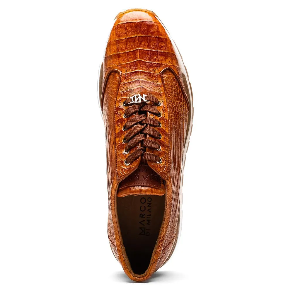 Marco Di Milano Alonzo Cognac Fashion Sneakers