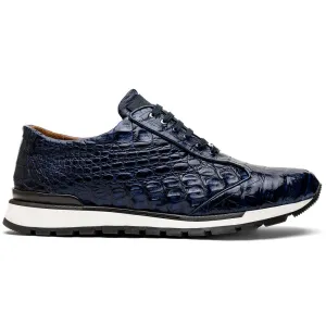 Marco Di Milano Alonzo Navy Fashion Sneakers