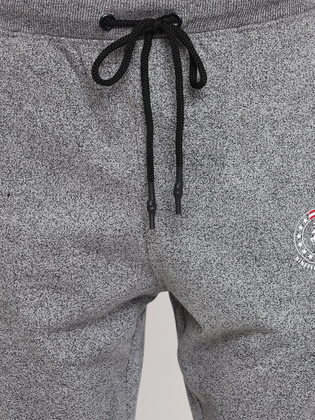 Men Grey Trackpant