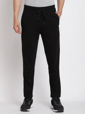 Men's Black Track Pants