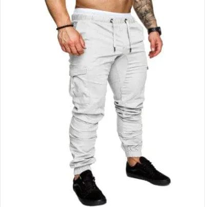 Men's casual fit jogger pants