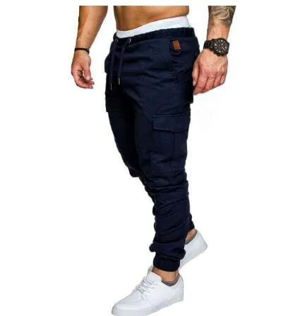 Men's casual fit jogger pants