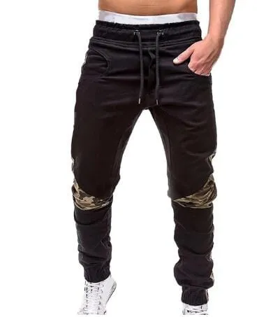 Men's casual fit jogger pants