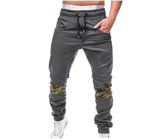 Men's casual fit jogger pants