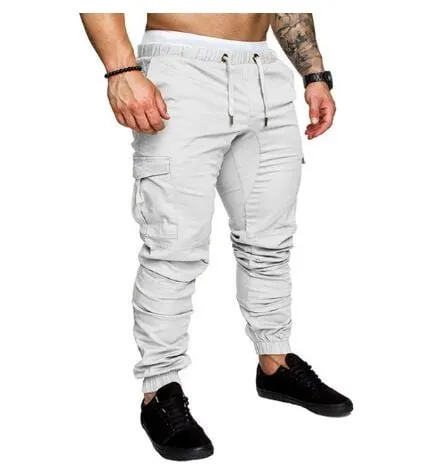 Men's casual fit jogger pants