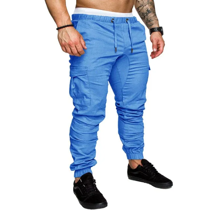 Men's casual fit jogger pants