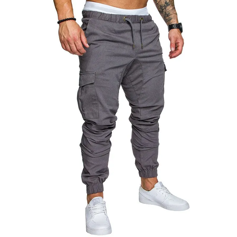 Men's casual fit jogger pants