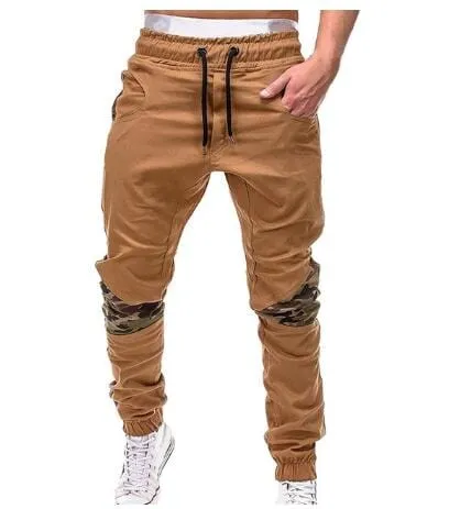 Men's casual fit jogger pants