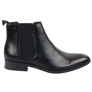 Men's Chelsea Slip On Ankle Boots