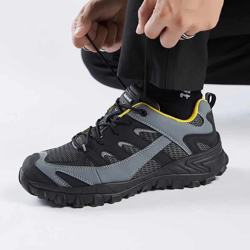 Men's Durable Graphene Sole Anti Slip Sports Shoes