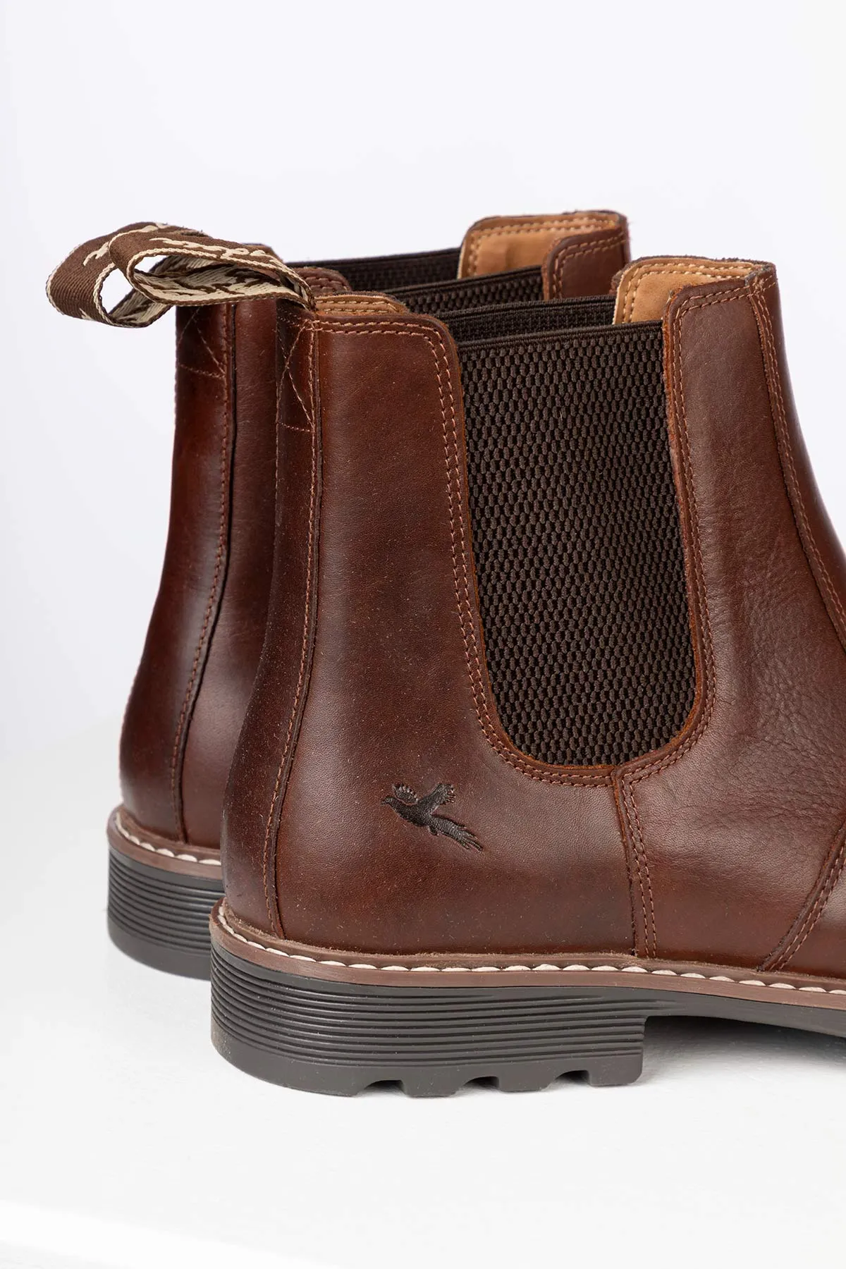 Men's Market Boots - Malton III