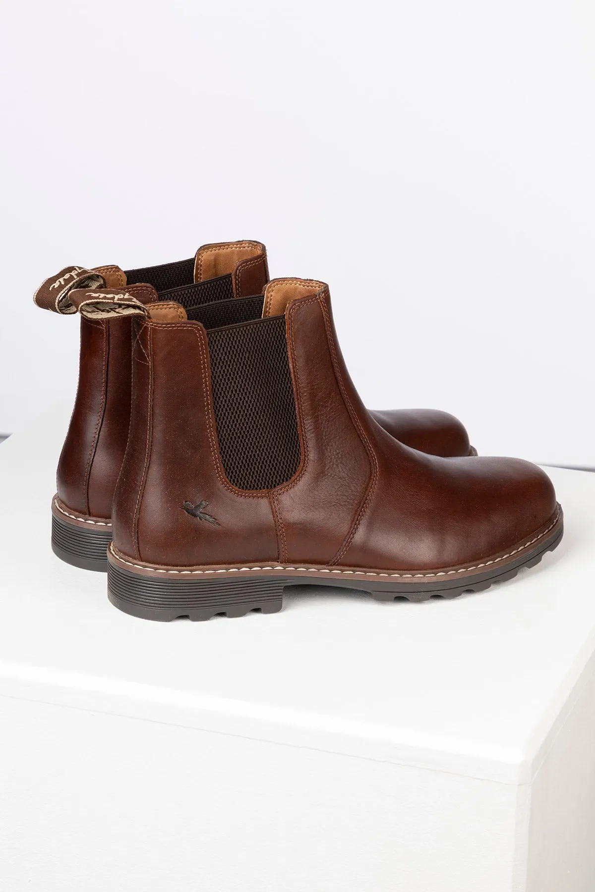 Men's Market Boots - Malton III