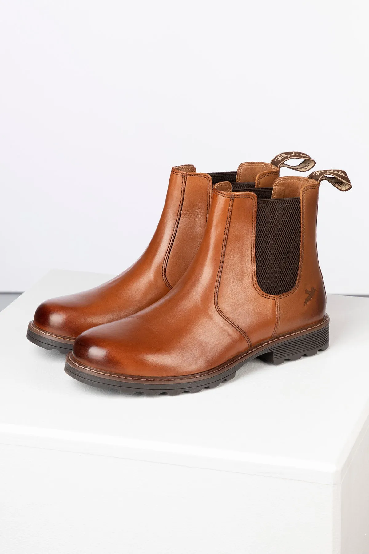 Men's Market Boots - Malton III