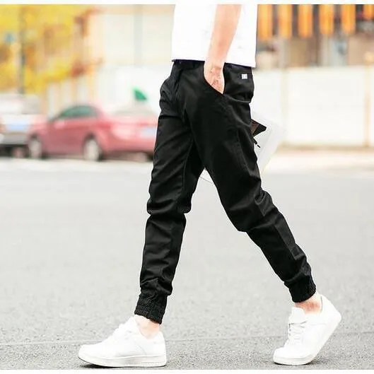 Men's Pencil Pants - Slim Fit