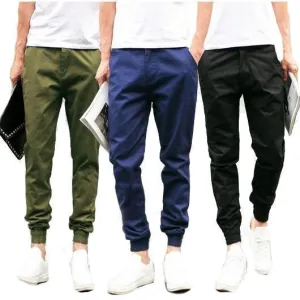 Men's Pencil Pants - Slim Fit