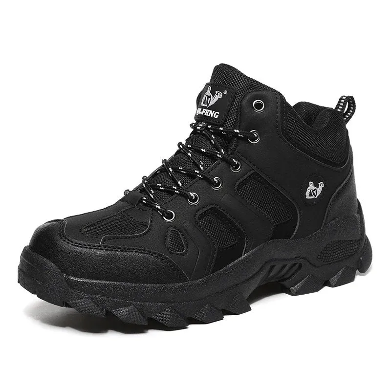 Men's Winter Warm Snow Ankle Boots