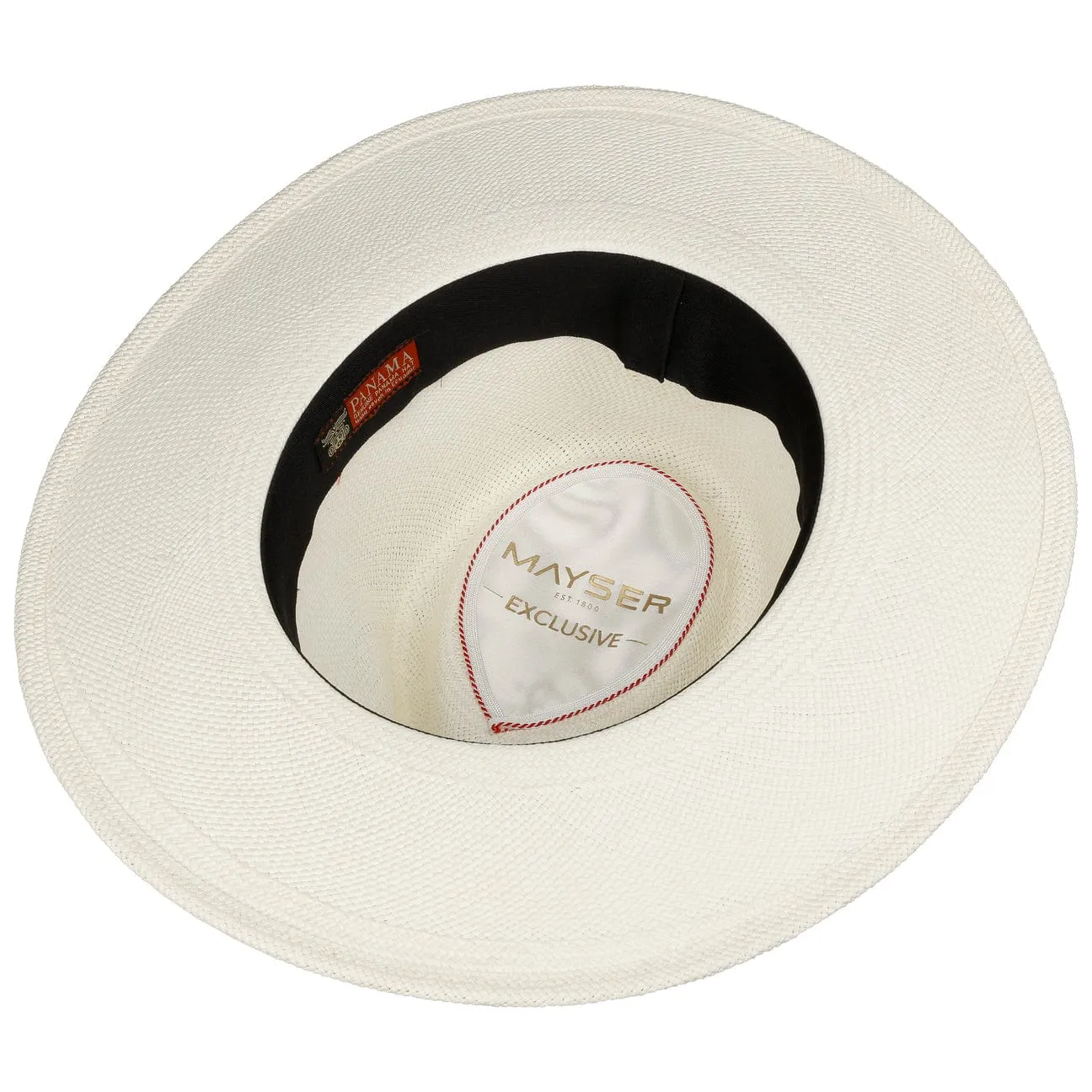 Nizza Panama Hat by Mayser