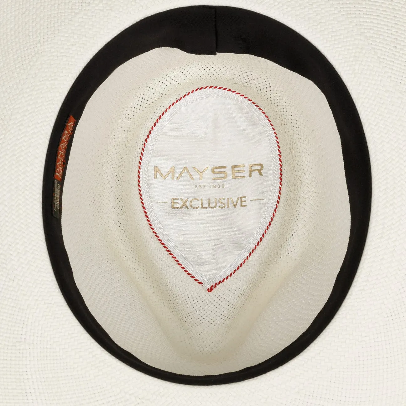 Nizza Panama Hat by Mayser