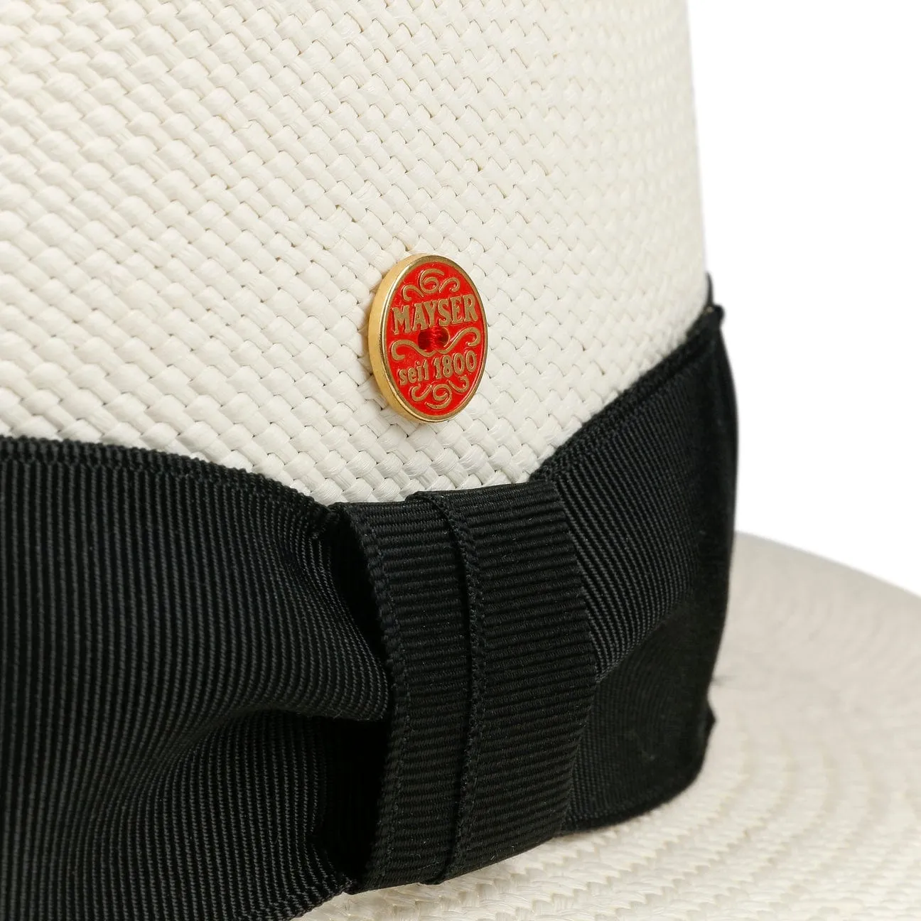 Nizza Panama Hat by Mayser