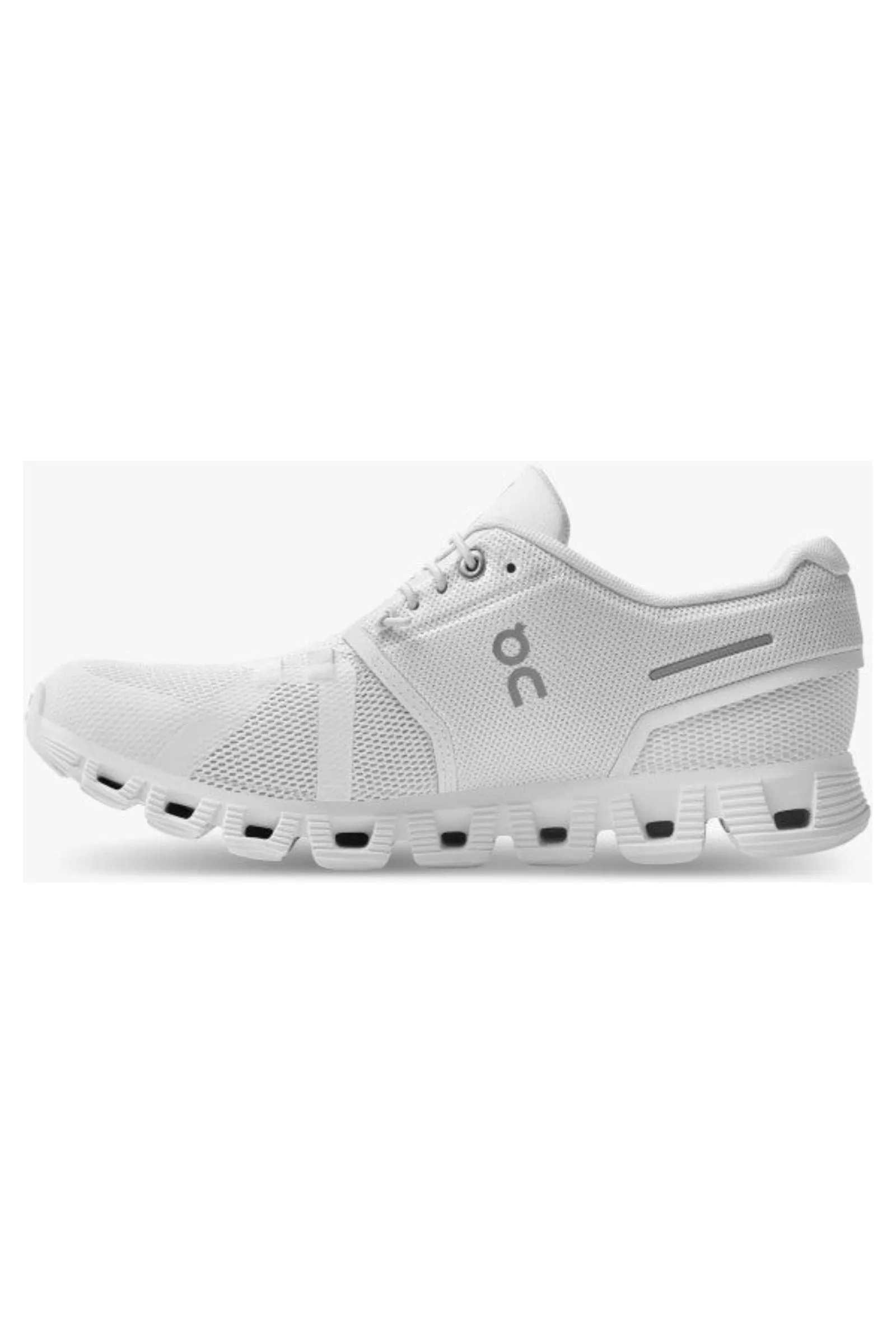 On Running Cloud 5 Women's Sneakers 59.98902 | All White