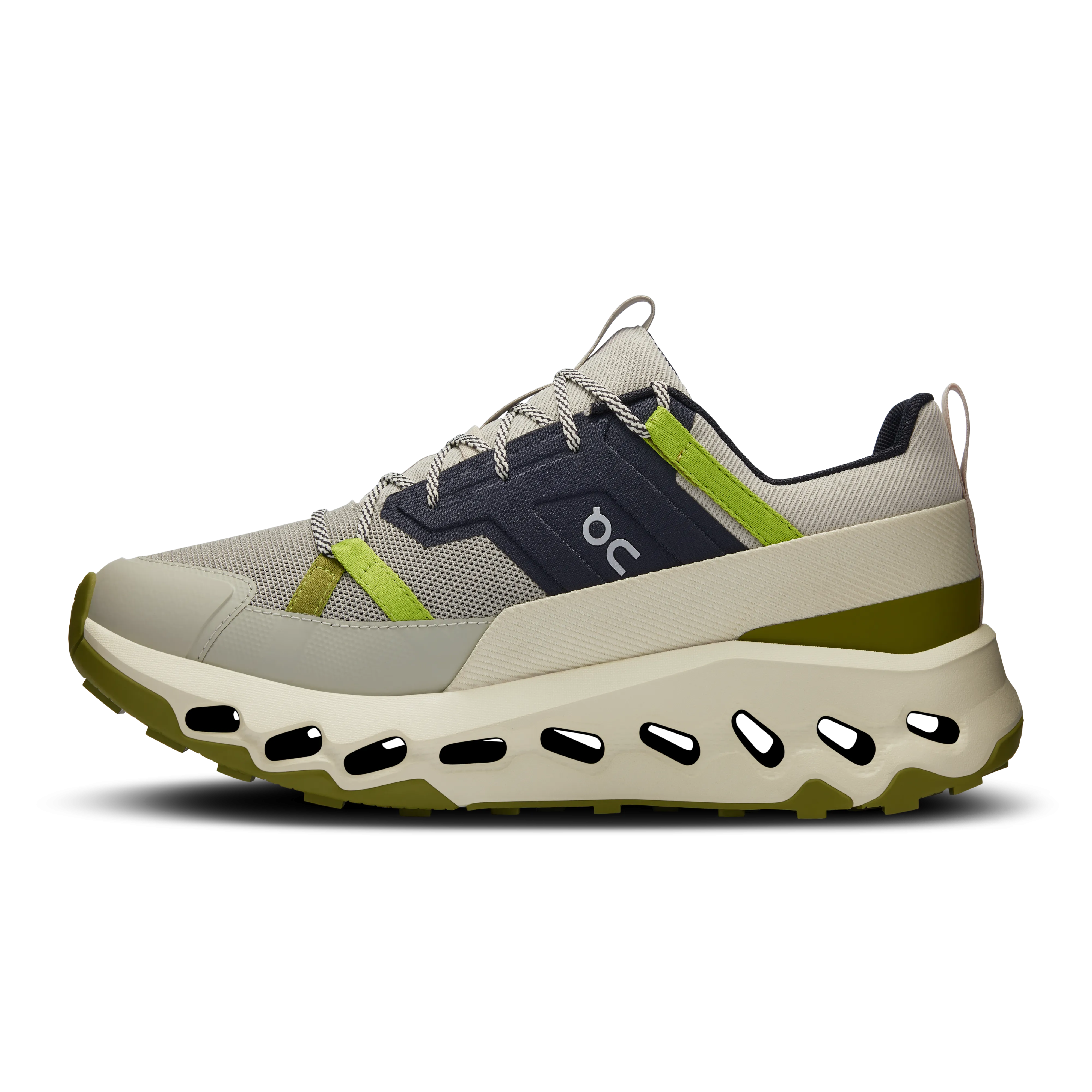 On Running Men's Cloudhorizon Shoes - Chalk / Seedling