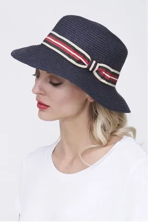 Parkhurst Panama Adjustable Sun Hat - Style 17559