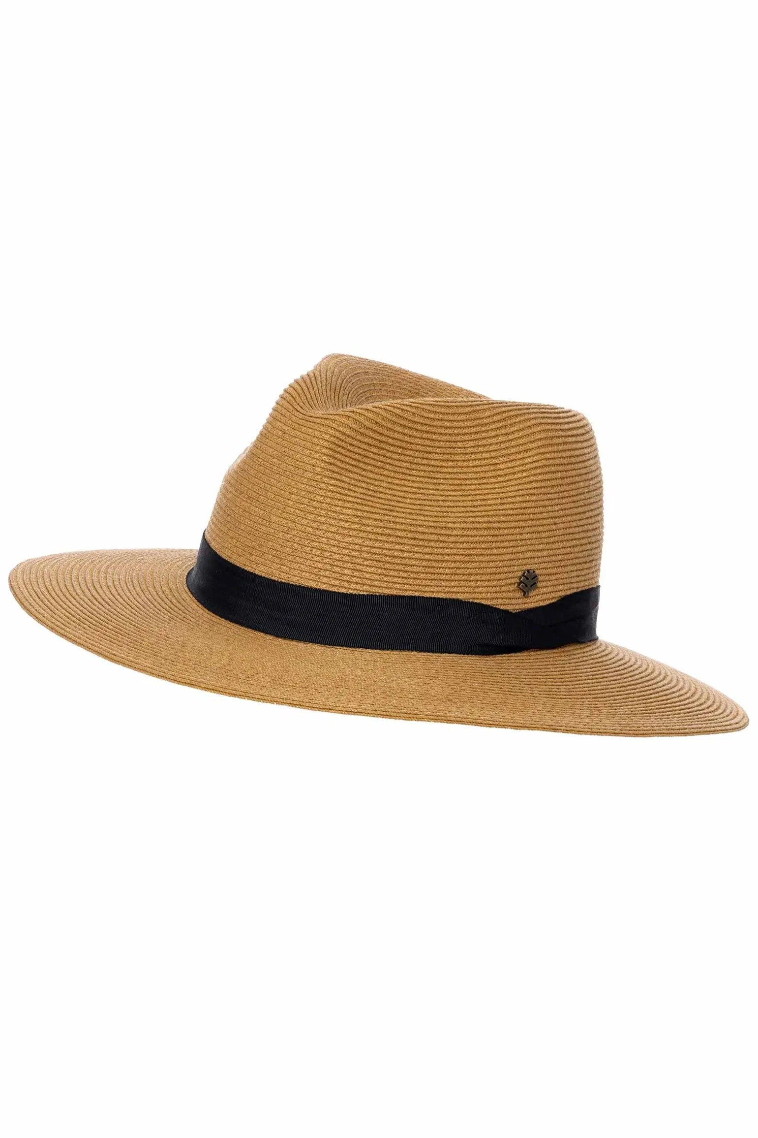 Peyton Panama Style Fedora | Toast