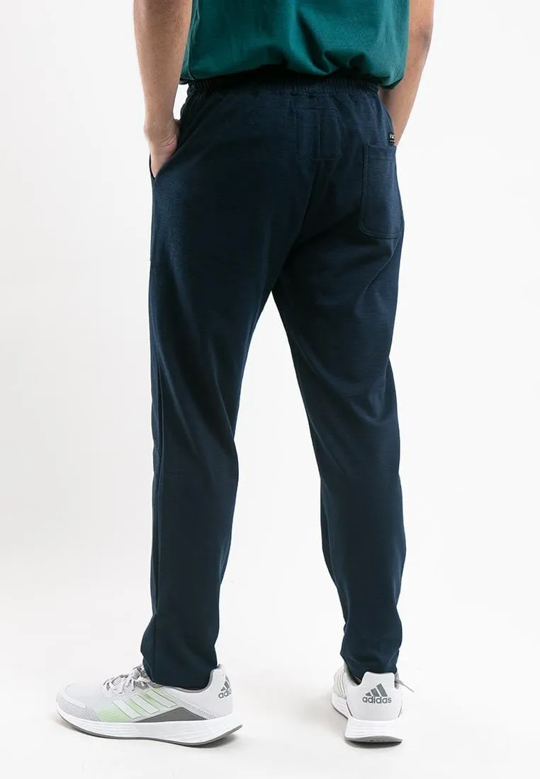 Plus Size Textured Casual Jogger Pants - PL10719/PL10754