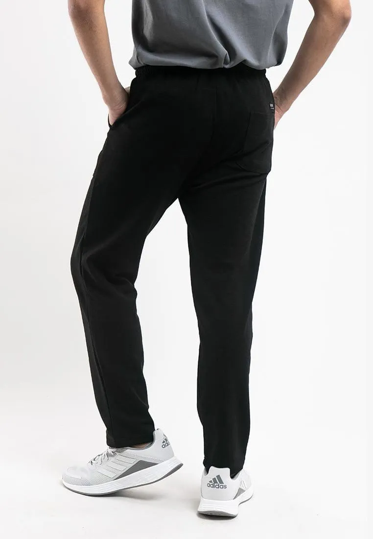 Plus Size Textured Casual Jogger Pants - PL10719/PL10754