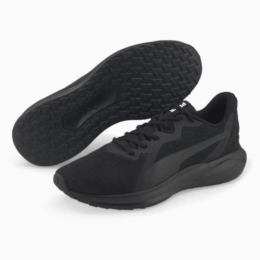 PUMA Twitch Runner Unisex Running Shoes - BLKBLK