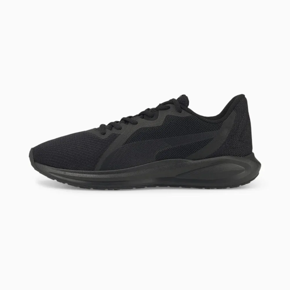 PUMA Twitch Runner Unisex Running Shoes - BLKBLK