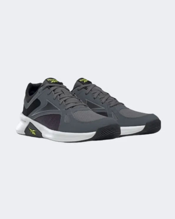 Reebok Advanced Men Training Shoes Grey/Black Gz8250