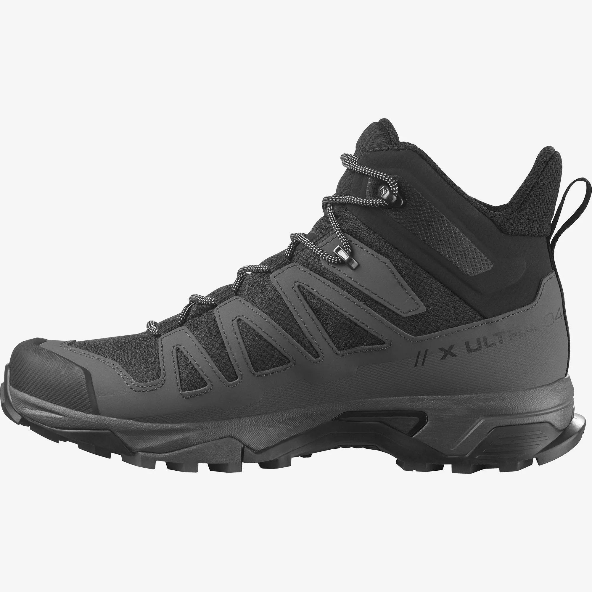 Salomon Mens X Ultra 4 Mid GTX Boots