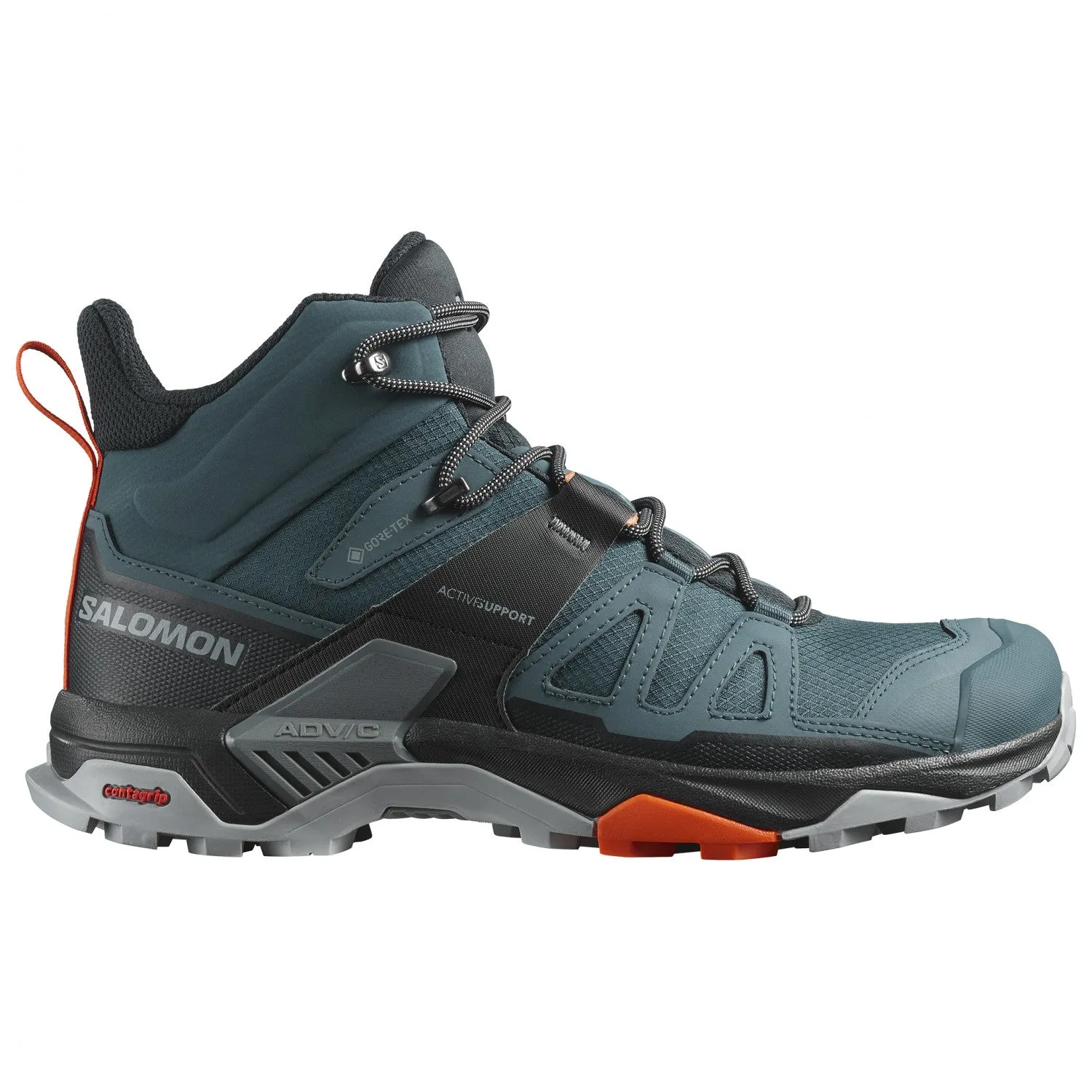 Salomon Mens X Ultra 4 Mid GTX Boots