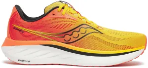 Saucony Ride 18 Mens Running Shoes - Yellow