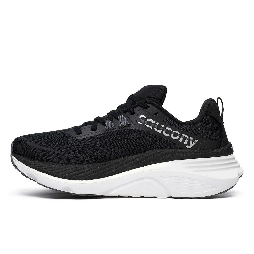 Saucony Women's Hurricane 24 - Black/Carbon