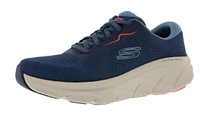 Skechers Men's Dlux Walker 2.0 Swave X-Wide Walking Shoes