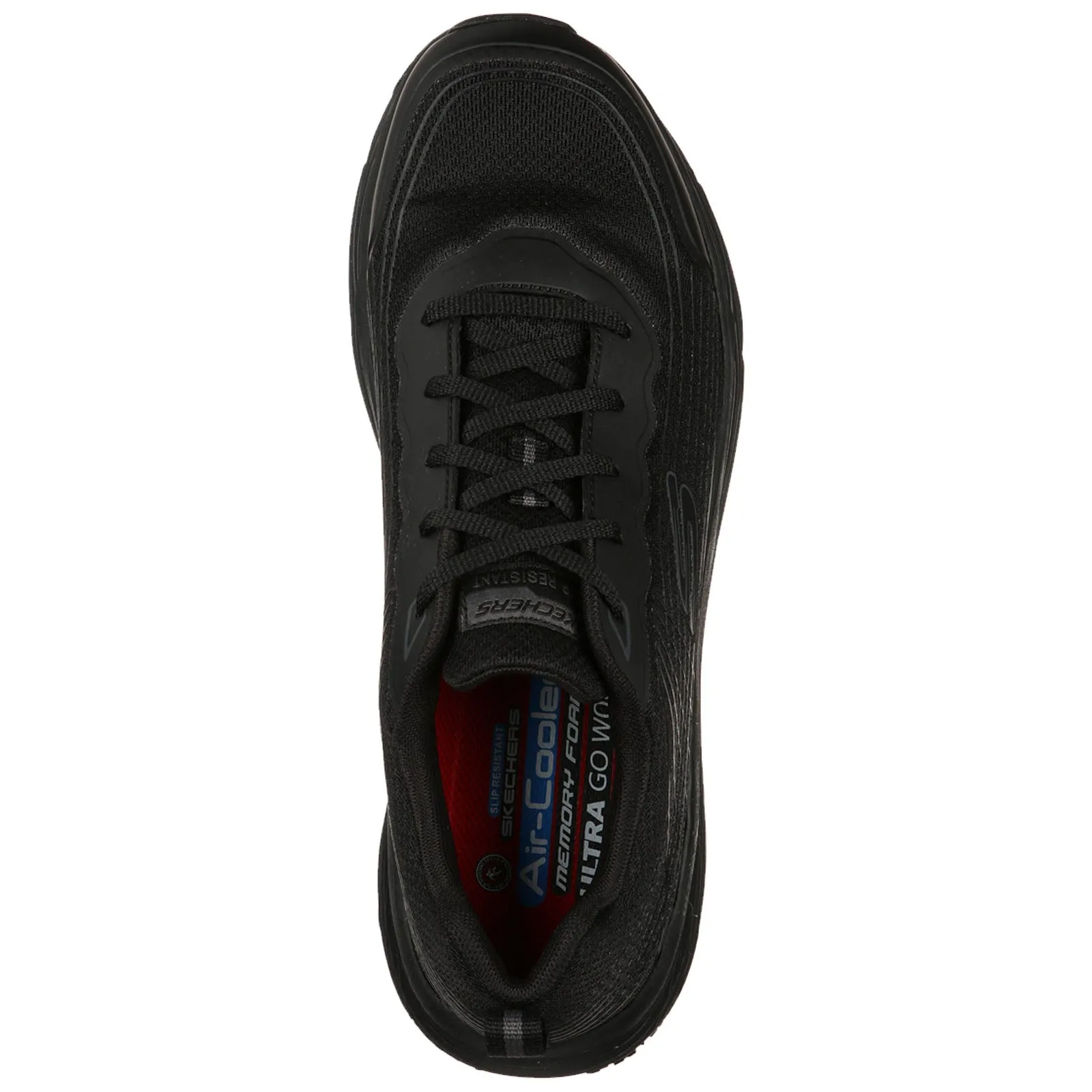 Skechers Mens Elite Rytas Slip-Resistant Work Shoes