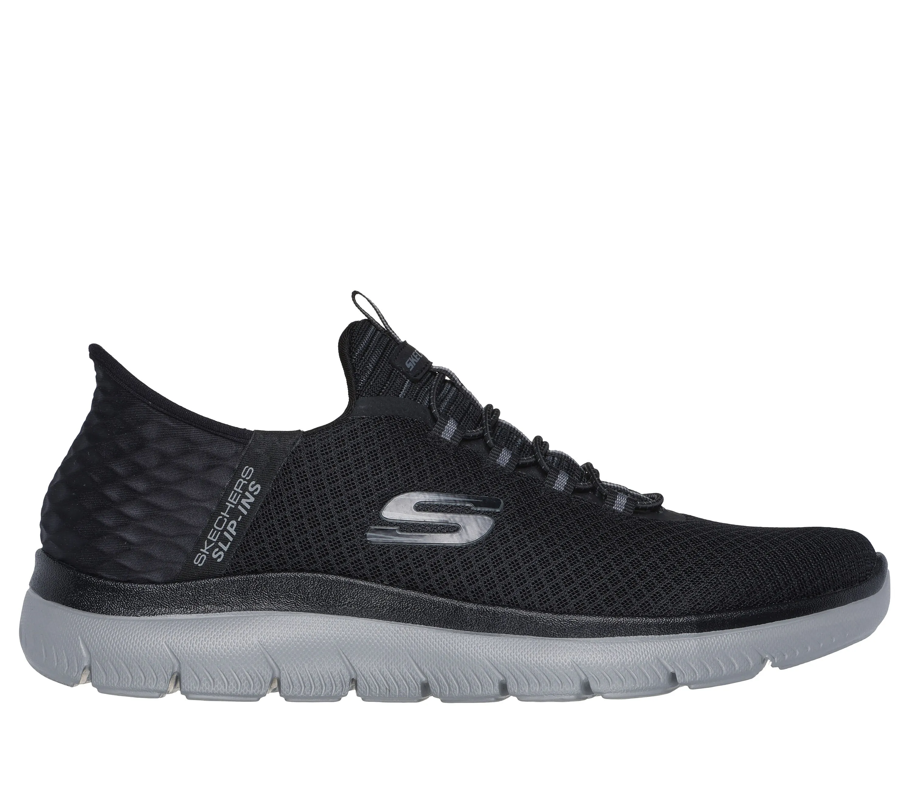 Skechers Men's Summits High Range Hands Free Slip-ins Work Shoe