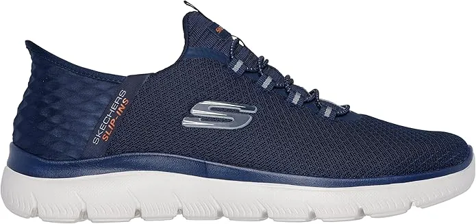 Skechers Men's Summits High Range Hands Free Slip-ins Work Shoe