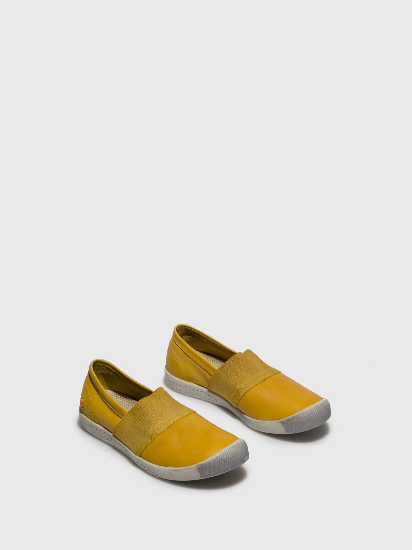 Slip-on Shoes INO497SOF Yellow