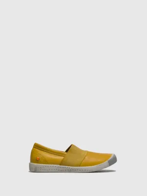 Slip-on Shoes INO497SOF Yellow